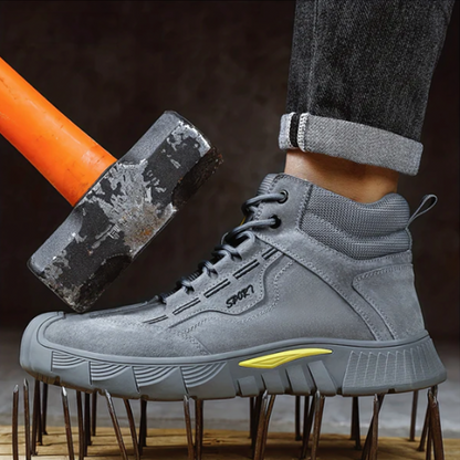 ErgoGuard - Ergonomische veiligheidsschoenen